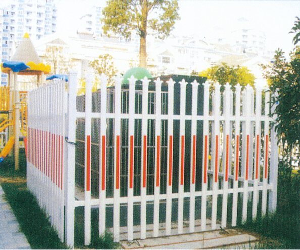 庄浪PVC865围墙护栏